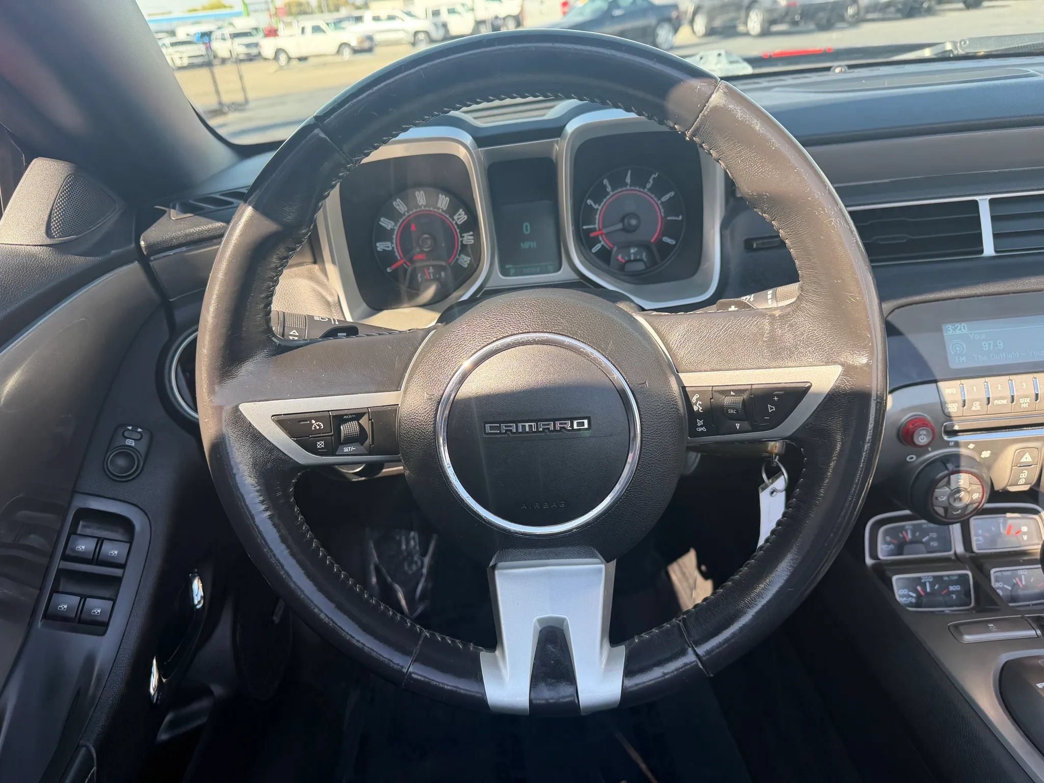 Used 2011 Chevrolet Camaro LT w/ RS Package RWD image 21
