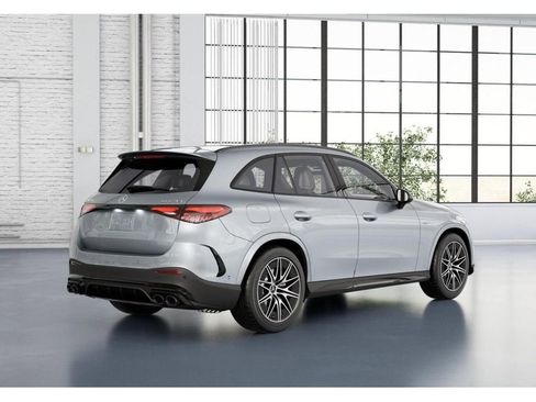 New 2026 Mercedes-Benz GLC 43 AMG GLC 43 AMG image 21