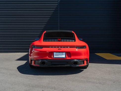 Used 2020 Porsche 911 Carrera S w/ Sport Package RWD image 10