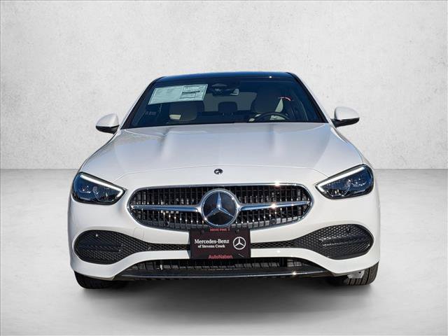 Used 2026 Mercedes-Benz C 300 Sedan image 6