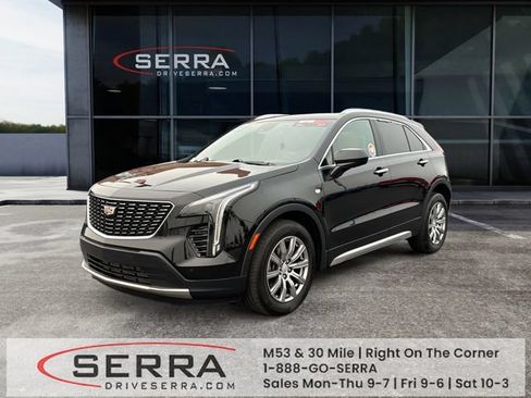 Used 2019 Cadillac XT4 Premium Luxury AWD/4WD image 1