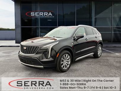 Used 2019 Cadillac XT4 Premium Luxury