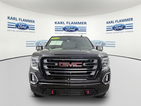 Used 2020 GMC Sierra 1500 AT4 w/ AT4 Premium Package AWD/4WD image 6