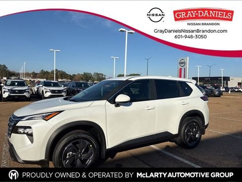 New 2026 Nissan Rogue SV image 1