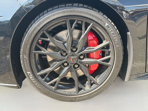 Used 2023 Chevrolet Corvette Stingray Preferred Cpe w/ Z51 Performance Package image 40