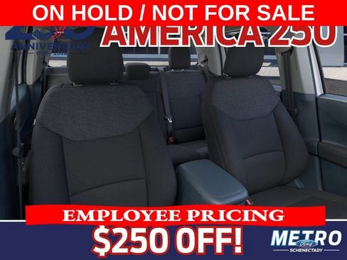 New 2025 Ford Maverick XL FWD image 10
