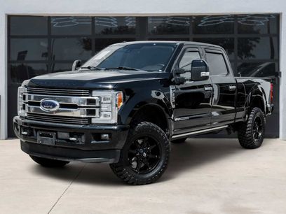 Used 2018 Ford F350 Limited w/ FX4 4x4 Off Road Package