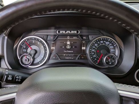 Used 2022 RAM 1500 Big Horn image 26