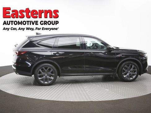 Used 2023 Acura MDX A-Spec AWD/4WD image 46
