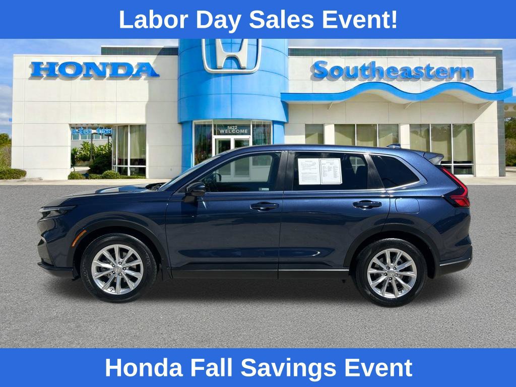 Used 2024 Honda CR-V EX image 6