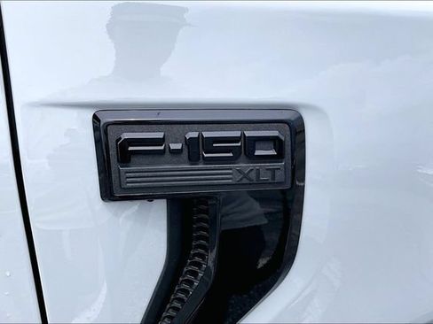 Used 2024 Ford F150 XLT w/ Equipment Group 302A MID AWD/4WD image 25