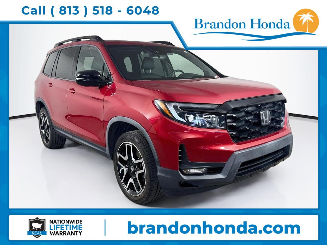 Used 2023 Honda Passport Elite image 1