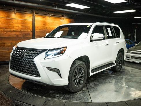 Used 2021 Lexus GX 460 Premium image 2