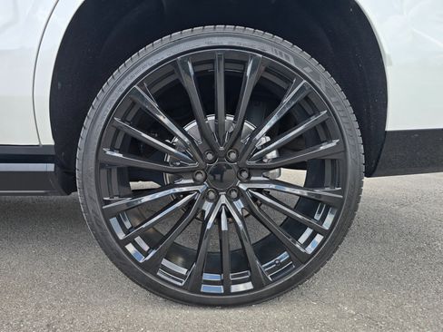 Used 2025 Cadillac Escalade Sport w/ Touring Package AWD/4WD image 53