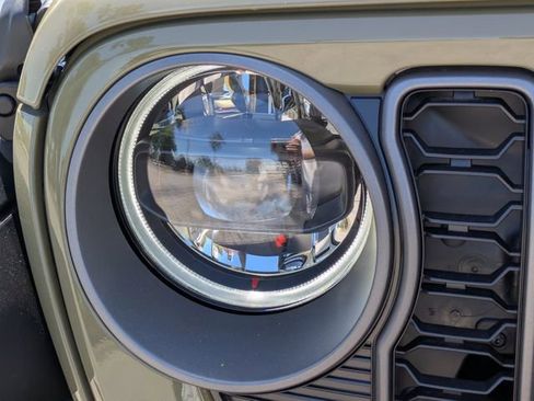 New 2026 Jeep Gladiator Mojave AWD/4WD image 8