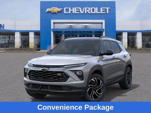 New 2026 Chevrolet TrailBlazer RS w/ Convenience Package AWD/4WD image 7