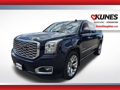 Used 2020 GMC Yukon XL Denali w/ Denali Ultimate Package