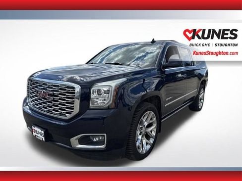 Used 2020 GMC Yukon XL Denali w/ Denali Ultimate Package AWD/4WD image 4