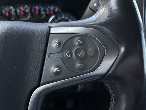 Used 2015 Chevrolet Silverado 1500 LTZ w/ Texas Edition, 1LZ Trim image 12