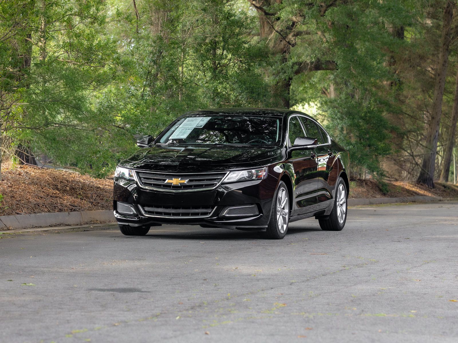 Used 2017 Chevrolet Impala LT w/ Leather Package FWD image 40