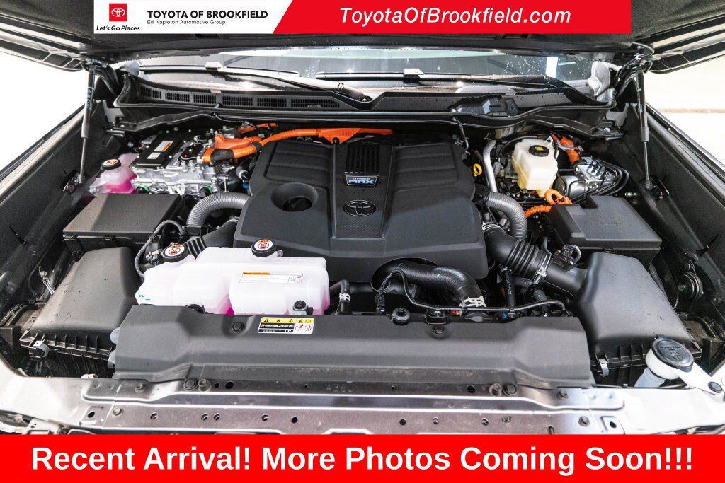 Certified 2026 Toyota Sequoia Limited w/ Tow Technology Package AWD/4WD image 42
