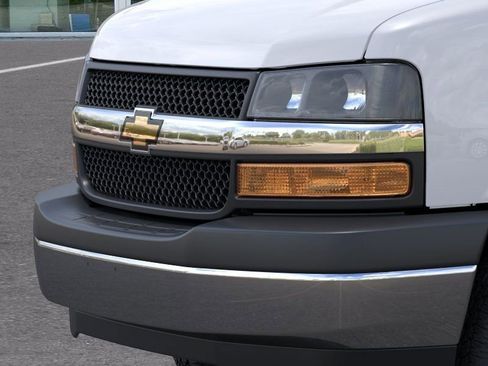 New 2026 Chevrolet Express 3500 w/ Power Convenience Package RWD image 15