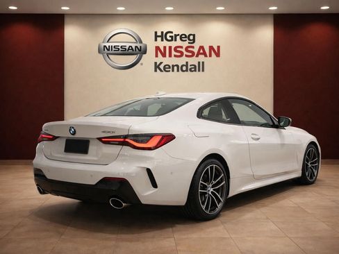 Used 2025 BMW 430i xDrive Coupe image 2