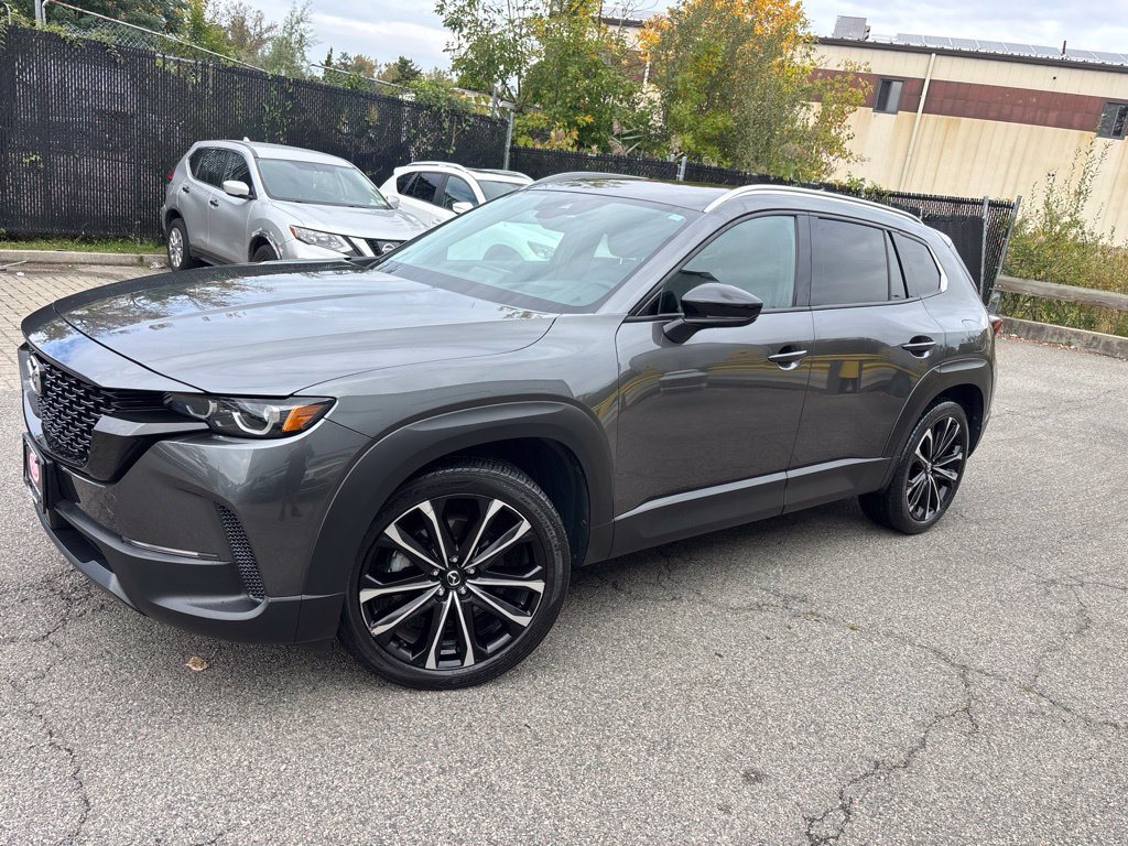 Used 2024 MAZDA CX-50 AWD 2.5 S w/ Cargo Package image 1