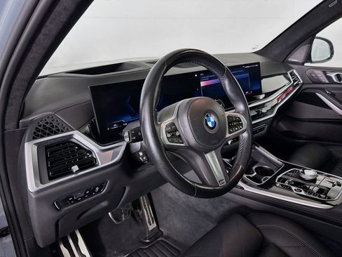 Used 2023 BMW X7 xDrive40i w/ Executive Package AWD/4WD image 14