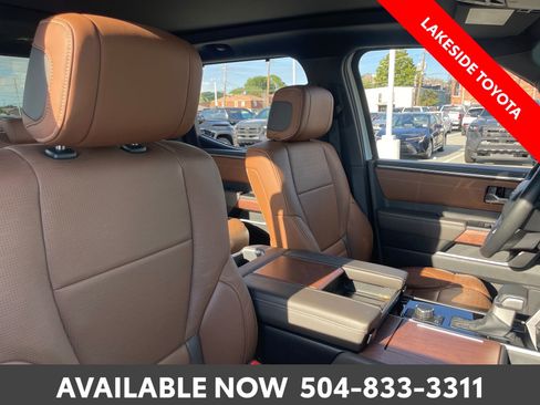 Used 2025 Toyota Tundra 1794 Edition RWD image 13