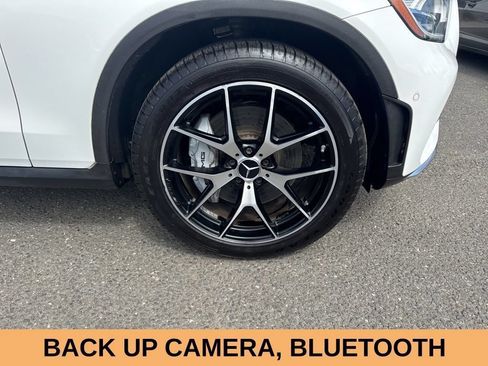 Used 2021 Mercedes-Benz GLC 43 AMG 4MATIC image 13