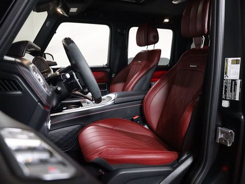 Used 2025 Mercedes-Benz G 63 AMG 4MATIC image 42