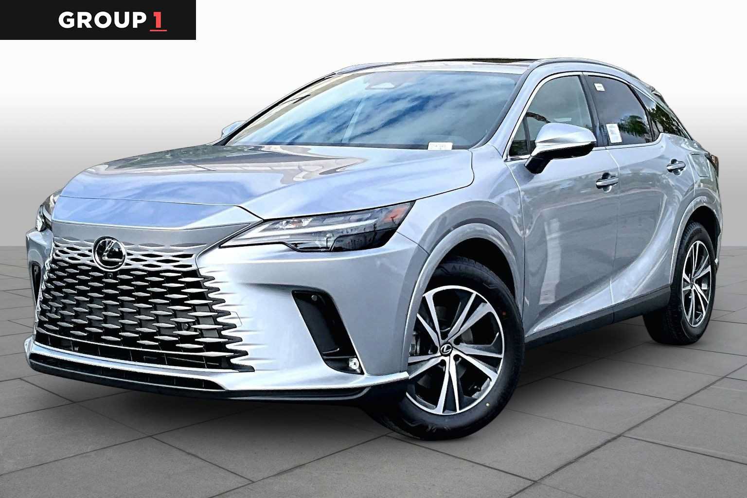 New 2026 Lexus RX 350 Premium FWD image 1