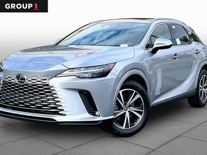 New 2026 Lexus RX 350 Premium