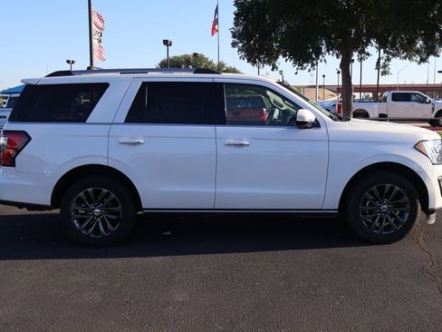 Certified 2021 Ford Expedition Limited RWD image 15