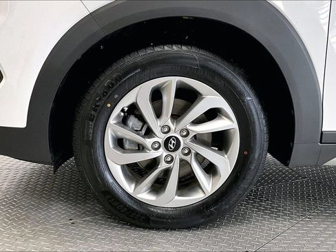 Used 2018 Hyundai Tucson SEL FWD image 8