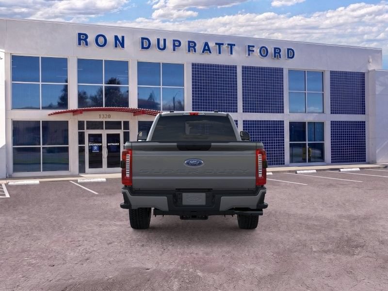 New 2026 Ford F350 XL w/ STX Appearance Package AWD/4WD image 6