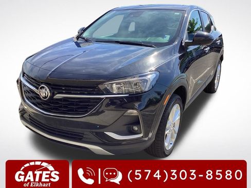 Used 2023 Buick Encore GX Preferred w/ Cold Weather Comfort Package AWD/4WD image 5