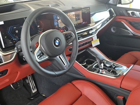 New 2026 BMW X5 M Competition w/ Executive Package AWD/4WD image 19