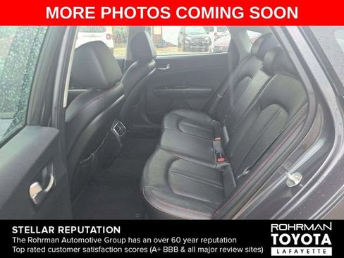 Used 2017 Kia Optima SX FWD image 7