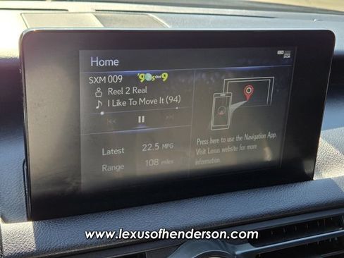 Certified 2023 Lexus IS 350 F Sport w/ Accessory Package 2 RWD image 28