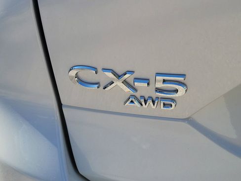 New 2025 MAZDA CX-5 AWD 2.5 S w/ Select Package image 7