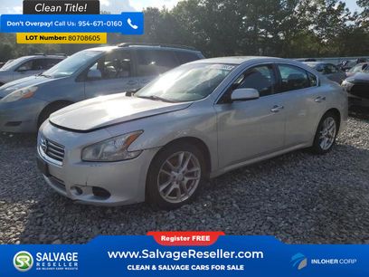 Used 2013 Nissan Maxima 3.5 S