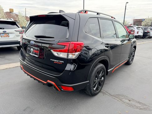 Used 2024 Subaru Forester Sport AWD/4WD image 4