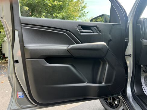 New 2026 Chevrolet Colorado Trail Boss AWD/4WD image 15