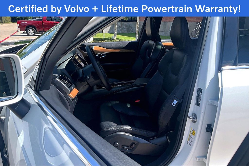 Certified 2023 Volvo XC90 B6 Core w/ Protection Package Premier AWD/4WD image 33