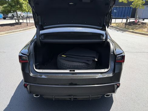 Used 2025 Lexus IS 350 F Sport RWD image 49