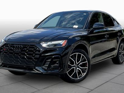 Used 2023 Audi SQ5 Premium Plus w/ Premium Plus Package