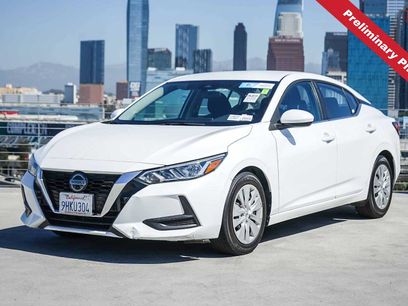 Used 2023 Nissan Sentra S