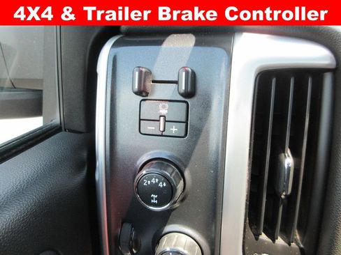 Used 2017 GMC Sierra 3500 SLT AWD/4WD image 21
